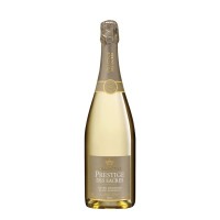 Champagne Prestige de Sacres Brut Cuve Dynastie Blanc de Blancs 750ml