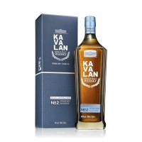 Kavalan Distillery Select No.2 (40%) 700ml x 12